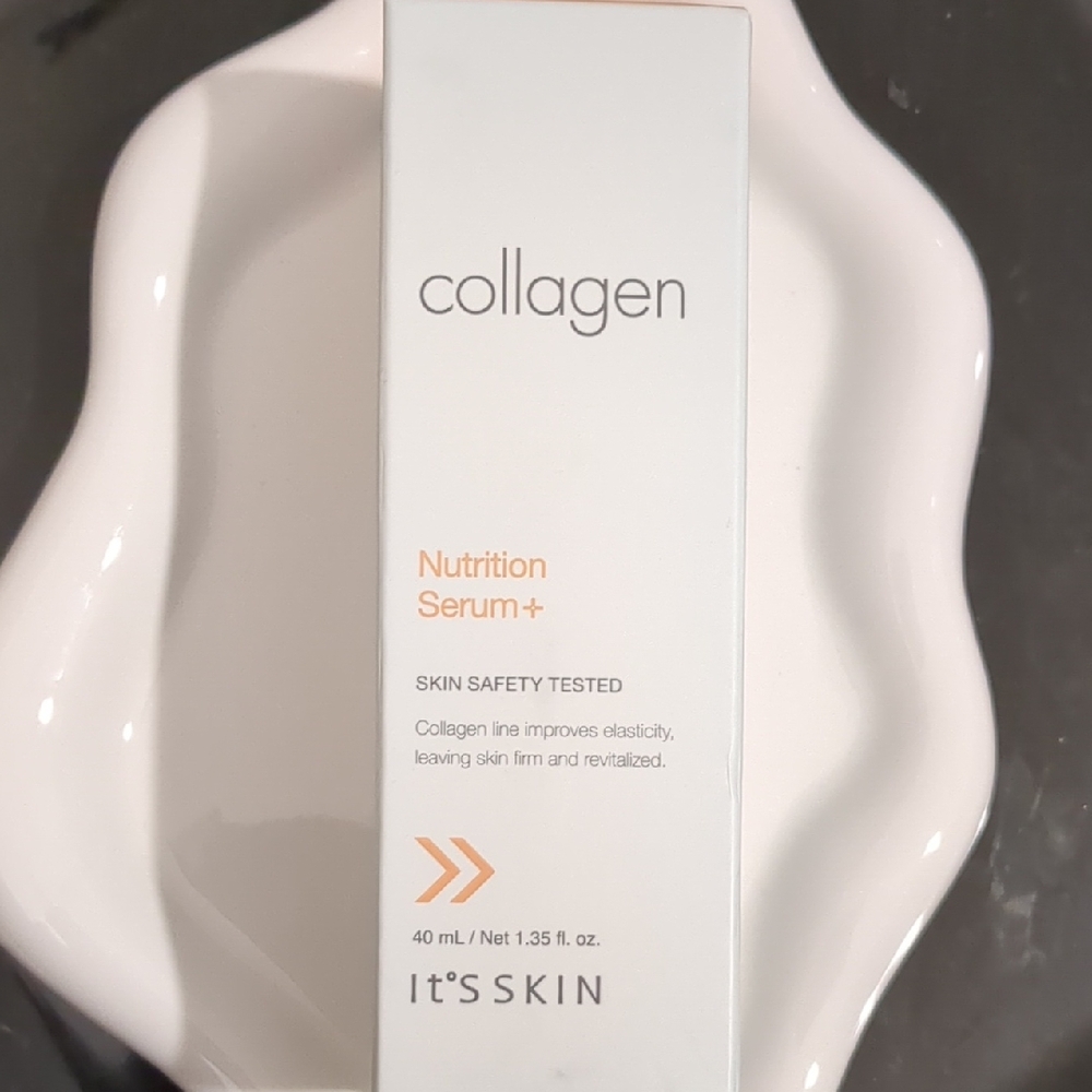 Collagen Infused Nutrition Serum+